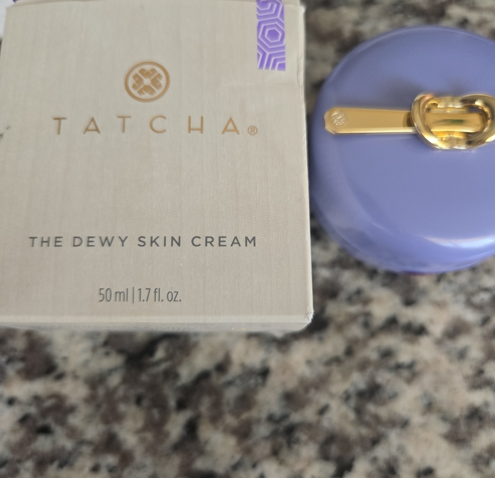 Tatcha Dewy Skin Cream